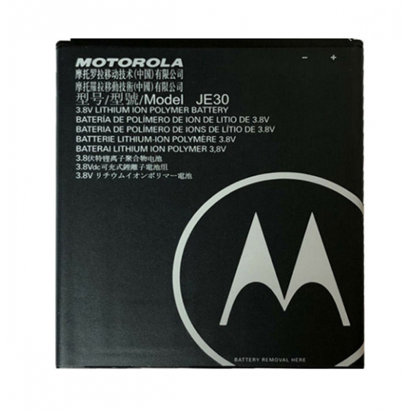 Батарея Motorola JE30  (E5 play go) [Original PRC]